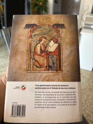 El enigma del scriptorium
