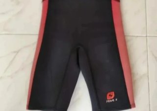 Neopreno infantil Seafox t. 9-10