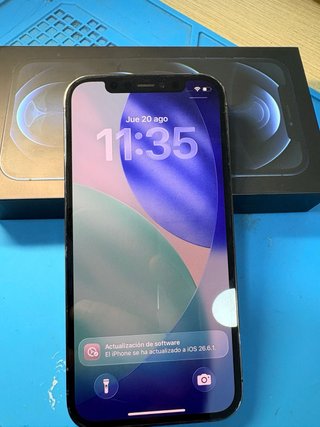 iPhone 12 Pro 128GB Azul Pacífico