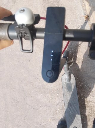 Patinete Eléctrico