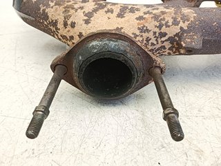 COLECTOR ESCAPE RENAULT F8Q