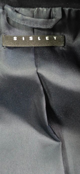Giacca/Blazer donna Sisley blu