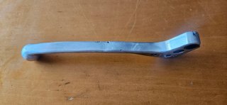 Maneta Izquierda Embrague Honda CB 125 R