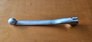 Maneta Izquierda Embrague Honda CB 125 R
