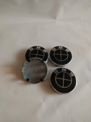 Tapas llantas BMW 68mm (Set 4)