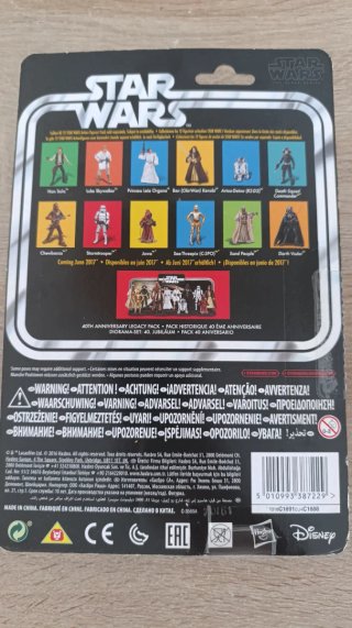 Figura Star Wars Obi-Wan Kenobi 40 Aniversario