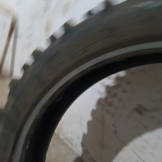 Rueda Trasera Enduro
