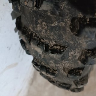Rueda Trasera Enduro