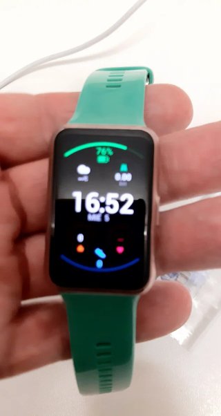 Reloj inteligente Huawei Watch