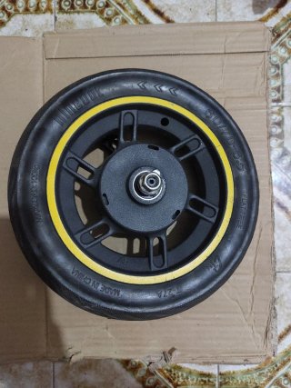 Rueda Ninebot G30 Max / SmartGyro K2