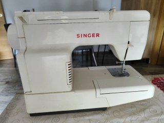 Máquina de coser Singer Mod 9836 C