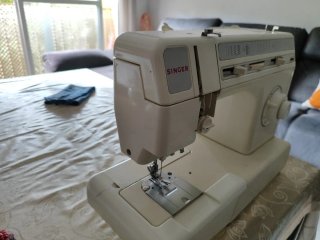 Máquina de coser Singer Mod 9836 C