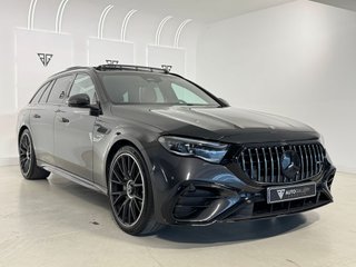 Mercedes-Benz Clase E Estate 53 AMG 585cv PHEV 4M+