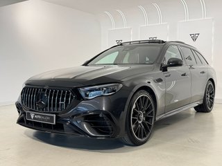 Mercedes-Benz Clase E Estate 53 AMG 585cv PHEV 4M+