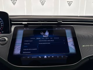 Mercedes-Benz Clase E Estate 53 AMG 585cv PHEV 4M+