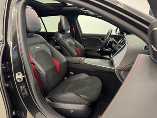 Mercedes-Benz Clase E Estate 53 AMG 585cv PHEV 4M+