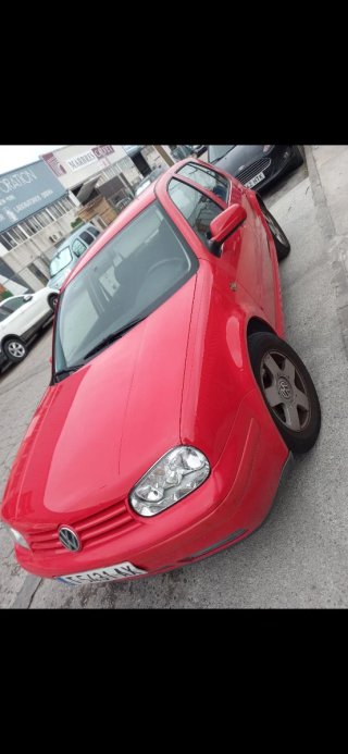 golf 4 1.9 tdi 110 cv