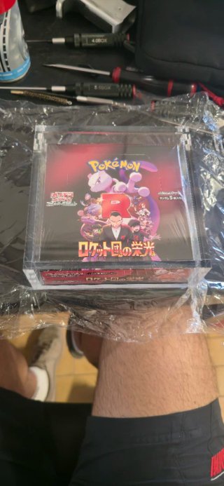 Pokémon Glory of the Team Rocket Jap