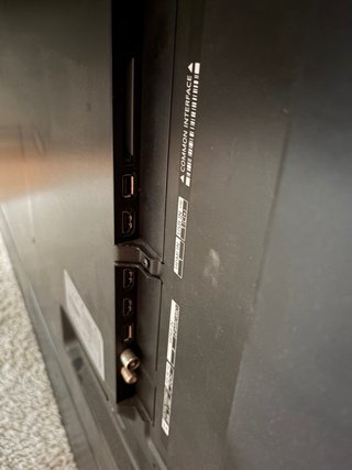 TV LG 75” para piezas
