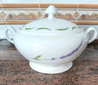 Vajilla Inglesa Porcelana Nueva