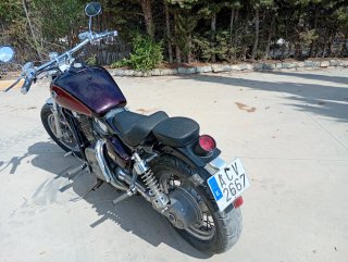 Kawasaki VN 1500 Cruiser