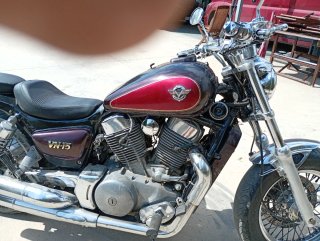 Kawasaki VN 1500 Cruiser