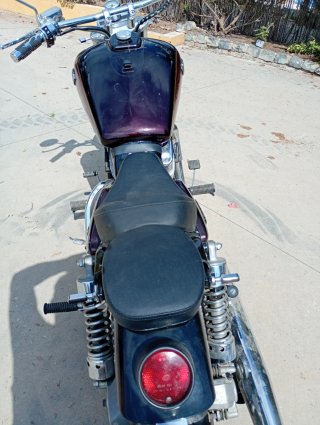 Kawasaki VN 1500 Cruiser