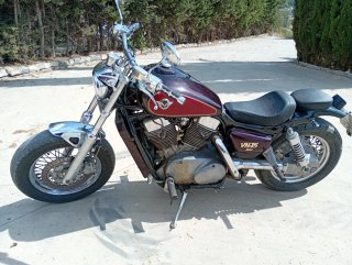 Kawasaki VN 1500 Cruiser