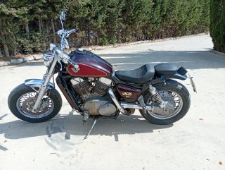 Kawasaki VN 1500 Cruiser