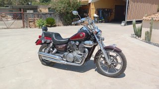 Kawasaki VN 1500 Cruiser