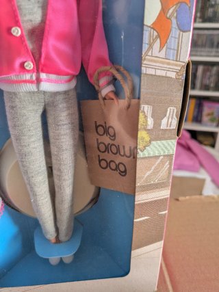 Barbie at Bloomingdales 1996 Mattel Vintage
