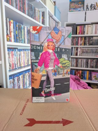 Barbie at Bloomingdales 1996 Mattel Vintage