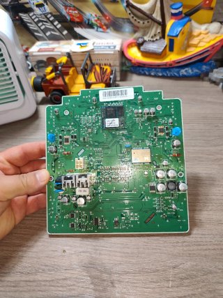 Placa Base Samsung DJ-41-00553A Aspiradora Robot