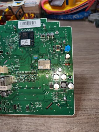 Placa Base Samsung DJ-41-00553A Aspiradora Robot