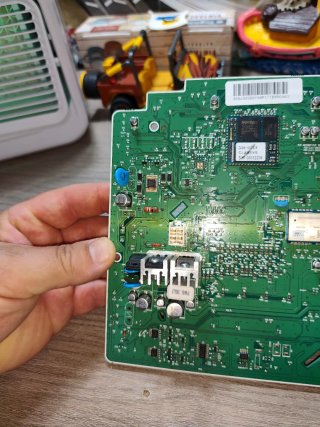 Placa Base Samsung DJ-41-00553A Aspiradora Robot