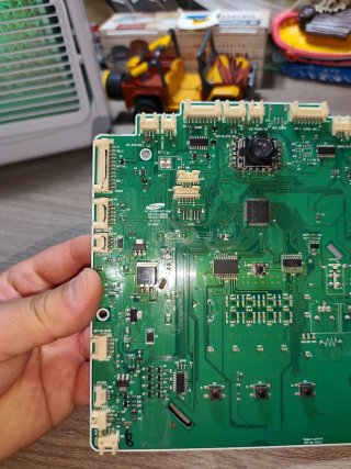 Placa Base Samsung DJ-41-00553A Aspiradora Robot