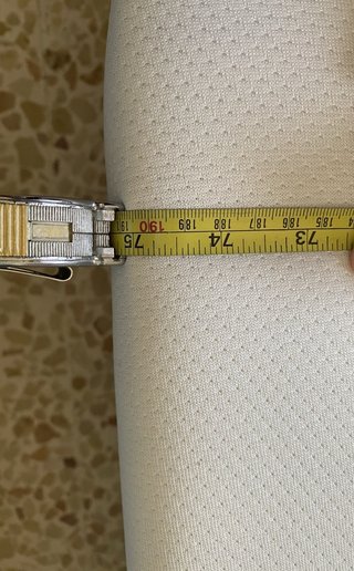 Somier tapizado cama 90x190cm