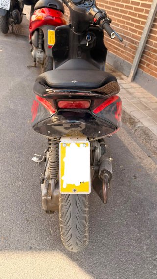 Yamaha Jog RR Scooter