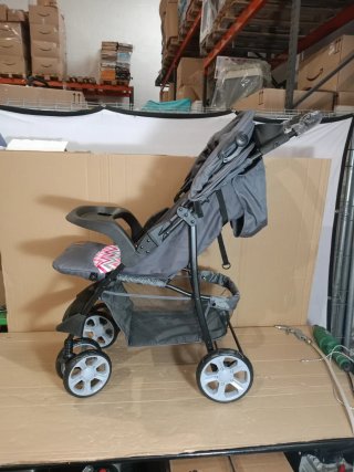 Silla Carrito Bebe Lionel Emma Plus Rosa