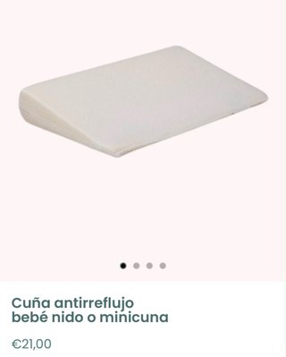Nido Petite Marmotte + Cuña Antirreflujo