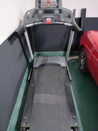 Cinta de correr BH F5