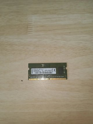Kingston 4GB DDR4 PC4-2400R ECC
