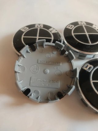 Tapas llantas BMW 68mm (Set de 4)