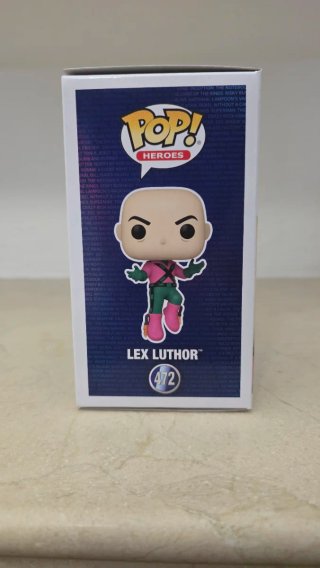 Funko Pop! Lex Luthor 472 DC Comics