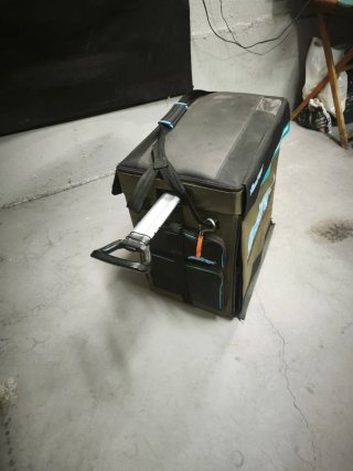 Maleta Fastrax Hauler 1/8