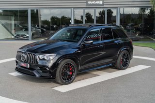 Mercedes-Benz GLE SUV (167) 2023