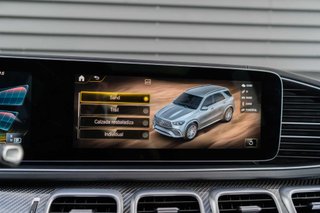 Mercedes-Benz GLE SUV (167) 2023