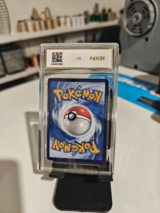 Carta Pokémon Dewgong Gem Mint 10