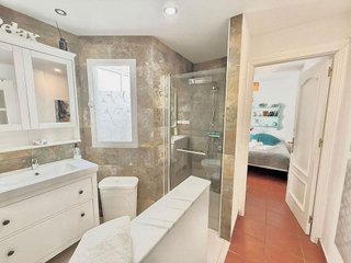 Ático en venta en Zona Puerto Deportivo en Fuengirola
