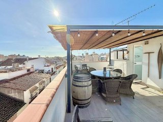 Ático en venta en Zona Puerto Deportivo en Fuengirola